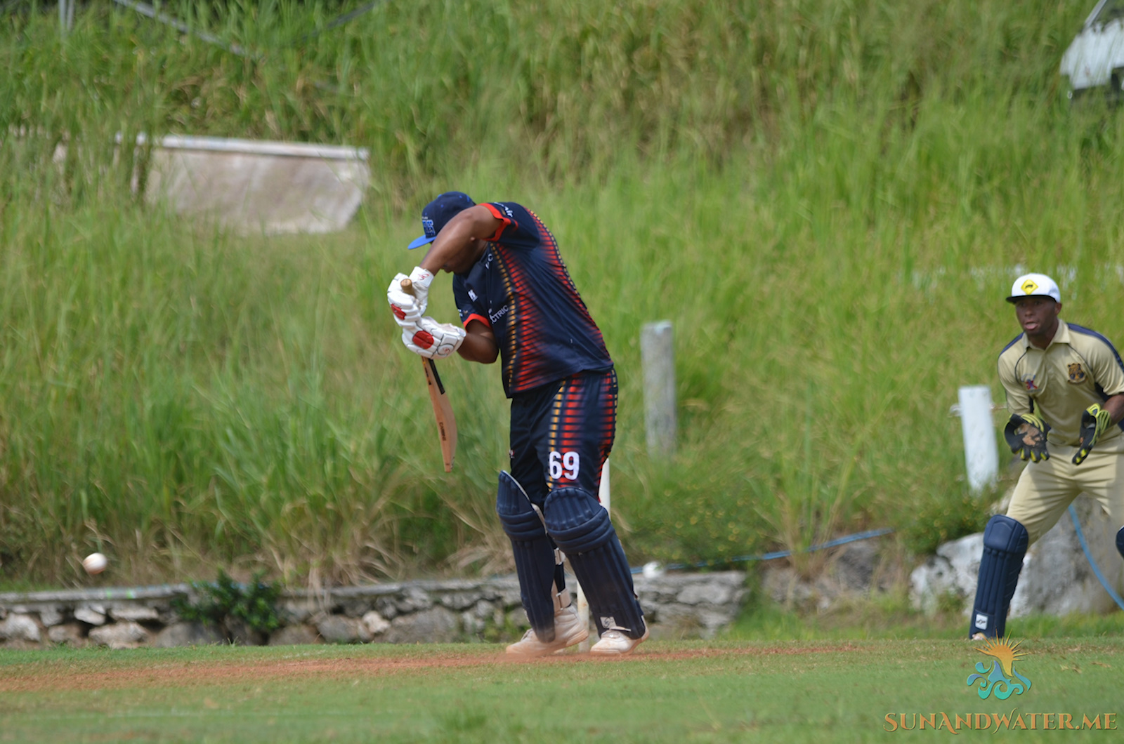 Willow Cuts VS St David's (116)